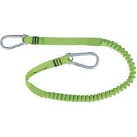 TT-9902 Longe de harnais d'outils Slim Line, Longueur fixe, Mousqueton double GTA Hardware Inc