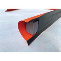 Ultra-Berm Builder&reg; Plus with Mounting Strips & Anchors GTA Hardware Inc