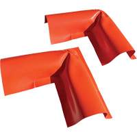 Ultra-Berm Builder&reg; Plus with Corners, Mounting Strips & Anchors GTA Hardware Inc