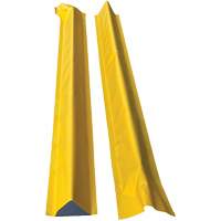 Ultra-Berm Builder&reg; Wall Section for 4" Model GTA Hardware Inc