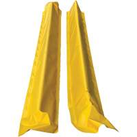 Ultra-Berm Builder&reg; Wall End for 4" Model GTA Hardware Inc