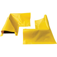 Ultra-Berm Builder&reg; Wall Section for 6" Model GTA Hardware Inc