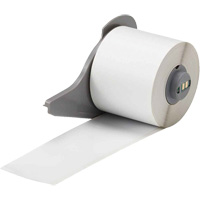 Ruban adh&eacute;sif permanent toutes saisons pour &eacute;tiquettes, Vinyle, Blanc, Largeur de 2" GTA Hardware Inc