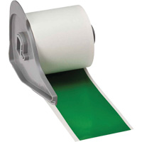 Ruban adh&eacute;sif permanent toutes saisons pour &eacute;tiquettes, Vinyle, Vert, Largeur de 2" GTA Hardware Inc