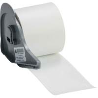Ruban adh&eacute;sif repositionnable polyvalent, Vinyle, Blanc, Largeur de 2" GTA Hardware Inc