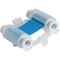 R6900 Series Snap-In Printer Ribbon, 2" x 150', Blue GTA Hardware Inc