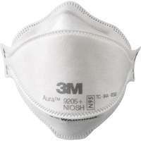 Respirateur contre les particules Aura 9205+, N95, Certifi&eacute; NIOSH GTA Hardware Inc