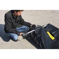 Ultra-275 Containment Sump&reg; Flexible Fuel Tank Container without Drain, 102" L x 48" W, 400 US gal. Capacity GTA Hardware Inc