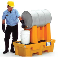 Dispensing Shelf, 24" L x 17.5" W x 17" H GTA Hardware Inc