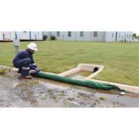 Gaine de filtration Ultra-Filter carbone, Universel, 7" la x 9' lo, Pqt de 1 GTA Hardware Inc