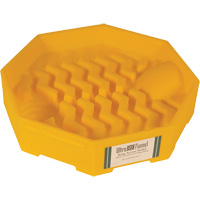 Bung Access Ultra-Drum Funnel&reg; with Spout GTA Hardware Inc