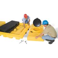 Expansion Tank for Ultra-Modular IBC Spill Pallets&reg; GTA Hardware Inc