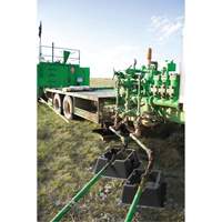 Ultra-Line Pipe Tray, 24" lo x 29" la x 9,3" h, Cap. de d&eacute;versement 4 gal. US GTA Hardware Inc