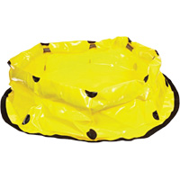 UltraTech Ultra-Pop Up Spill Containment Pool, 53" dia., 66 US gal. Capacity GTA Hardware Inc