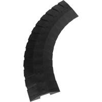 Medium Ultra-Sidewinder Cable Protection System avec capuchons, 33" x 9,8" x 1,4", 260 lb (0,13 tonnes) GTA Hardware Inc
