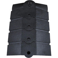 Medium Ultra-Sidewinder Cable Protection System - Extension, 33" x 9,8" x 1,4", 260 lb (0,13 tonnes) GTA Hardware Inc
