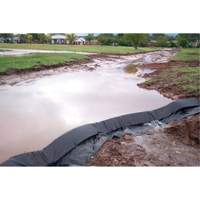 Ultra-Silt Dike — noir, 7' lo x 5' la GTA Hardware Inc