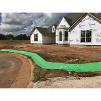 Ultra-Silt Dike — vert, 7' lo x 5' la GTA Hardware Inc