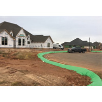 Ultra-Silt Dike — vert, 7' lo x 5' la GTA Hardware Inc