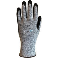 RECN4 Cut Resistant Gloves, Size 11, 13 Gauge, Nitrile Coated, Nylon/HPPE Shell, ASTM ANSI Level A4/EN 388 Level D GTA Hardware Inc