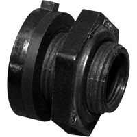 Ultra-Spill Deck&reg; Bulkhead Fitting GTA Hardware Inc