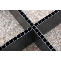 Ultra-Spill Pallet flexible, 4 barils, Capacit&eacute; de d&eacute;versement 66 gal. US, 48" x 48" x 7" GTA Hardware Inc