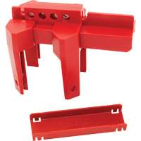 Dispositif de verrouillage r&eacute;glable pour robinet, Type Sph&eacute;rique GTA Hardware Inc