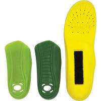 MultiThotic 3-in-1 Orthotic Anti-Fatigue Insoles, Women's 5 - 7 GTA Hardware Inc