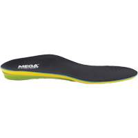 MultiThotic 3-in-1 Orthotic Anti-Fatigue Insoles, Women's 5 - 7 GTA Hardware Inc