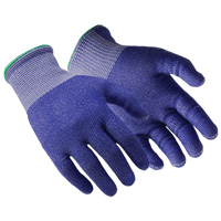 Helix&reg; 3033 Food Safe Cut-Resistant Gloves, Size 6/X-Small, 13 Gauge, Polyester/Fibreglass/HPPE Shell, ASTM ANSI Level A6 GTA Hardware Inc