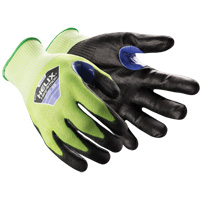 Helix&reg; 3060 Cut-Resistant Gloves, Size 6/X-Small, 18 Gauge, Polyurethane Coated, HPPE Shell, ASTM ANSI Level A9 GTA Hardware Inc