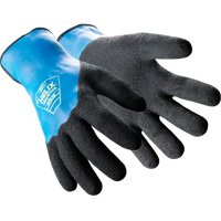 Helix&reg; 3071 Cut-Resistant Gloves, Size Small/7, 13 Gauge, Rubber Latex Coated, HPPE Shell, ASTM ANSI Level A6 GTA Hardware Inc