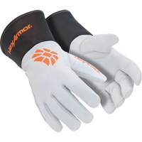 Chrome SLT&reg; 4062 Cut-Resistant Gloves, Size 6/X-Small, Aramid Shell, ASTM ANSI Level A5 GTA Hardware Inc