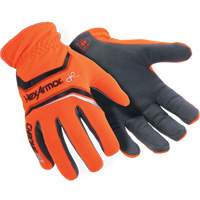 Chrome SLT&reg; 4072 Cut-Resistant Gloves, Size 6/X-Small, HPPE Shell, ASTM ANSI Level A6 GTA Hardware Inc