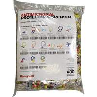 LL-30 Earplugs Refill for HL400 Dispenser, Bulk - Polybag, Corded GTA Hardware Inc