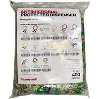 LPF-30 Earplugs Refill for HL400 Dispenser, Bulk - Polybag, Corded GTA Hardware Inc