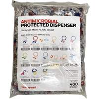 AS-30R Earplugs Refill for HL400 Dispenser, Bulk - Polybag, Corded GTA Hardware Inc