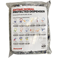 AS-30W Earplugs Refill for HL400 Dispenser, Bulk - Polybag, Corded GTA Hardware Inc