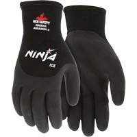 Gants dhiver isol&eacute;s Ninja Ice, Moyen, R&ecirc;vetement HPT, Calibre 15, Enveloppe en Nylon GTA Hardware Inc