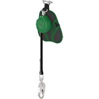 V-Shock&reg; Edge Leading Edge Personal Fall Limiter, 6', Dyneema&reg;, Swivel GTA Hardware Inc