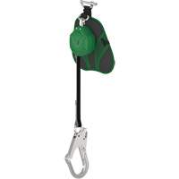 V-Shock&reg; Edge Leading Edge Personal Fall Limiter, 6', Dyneema&reg;, Stationary GTA Hardware Inc