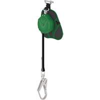 V-Shock&reg; Edge Leading Edge Personal Fall Limiter, 8', Dyneema&reg;, Swivel GTA Hardware Inc