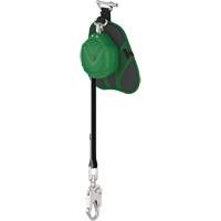 V-Shock&reg; Edge Leading Edge Personal Fall Limiter, 8', Dyneema&reg;, Swivel GTA Hardware Inc