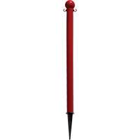 Colonnettes de sol, Rouge GTA Hardware Inc