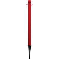 Colonnettes de sol, Rouge GTA Hardware Inc