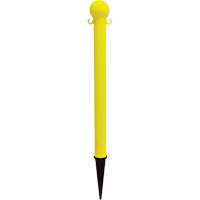 Colonnettes de sol, Jaune GTA Hardware Inc