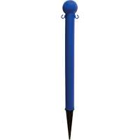 Colonnettes de sol, Bleu GTA Hardware Inc