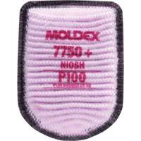 Semi-Rectangular Respirator Filter with IonicAir Filtration Technology, Particulate Filter with Nuisance Vapour Relief, Organic Vapour/Acid Gas/P100+ GTA Hardware Inc