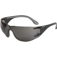 Adapt Safety Glasses, Smoke Lens, Anti-Fog/Anti-Scratch, ANSI Z87+/Meets/Exceeds CSA Z94.3 GTA Hardware Inc
