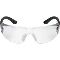 Lunettes de s&eacute;curit&eacute; sans monture Endeavor, Lentille Transparent, Antibu&eacute;e, ANSI Z87+/R&eacute;pond ou surpasse la norme CSA Z94.3 GTA Hardware Inc